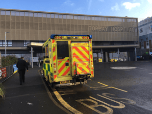 Torbay Hospital League of Friends enhances wards with new equipment