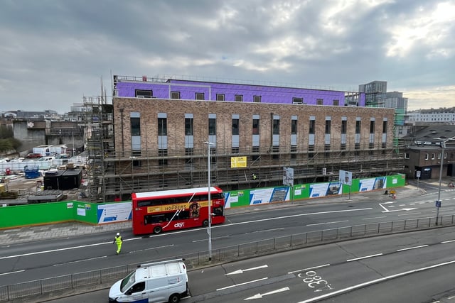 Plymouth council's land donation for NHS centre