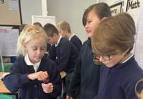Harbertonford electrified by British Science Week