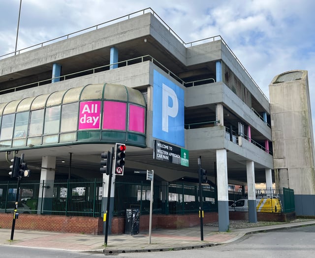 Plymouth Parking Fee Hike: 'Get on the Bus'