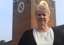 Angie Sinclair retires from Devon council