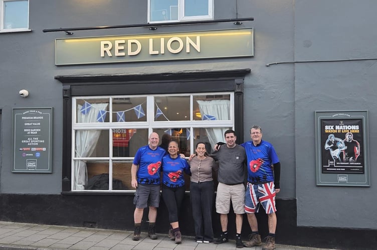 Dave Cooper and friends