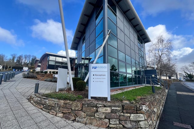 Plymouth's Health Innovation Zone expands at Science Park