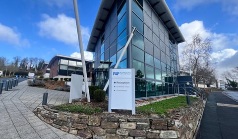 Plymouth's Health Innovation Zone expands at Science Park