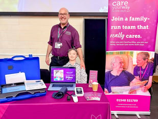 Inspiration for students at Kingsbridge careers event