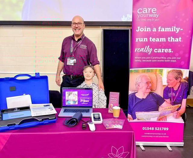 Inspiration for students at Kingsbridge careers event