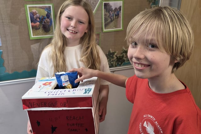 All Saints’ Thurlestone pupils lead plastic waste initiative