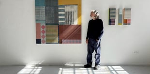 Paul Furneaux RSA Exhibits at Velarde in Kingsbridge