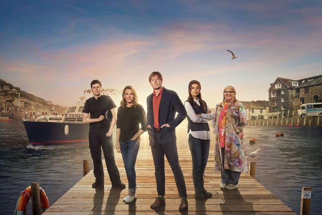 Beyond Paradise returns: Mothecombe's role in filming revealed