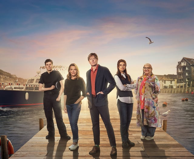 Beyond Paradise returns: Mothecombe's role in filming revealed