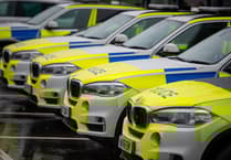 Five arrests in South Devon for impaired driving