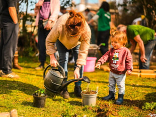 Devonport community rallies for Mount Wise garden restoration