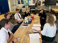 Dartmouth Academy students shape mental health research