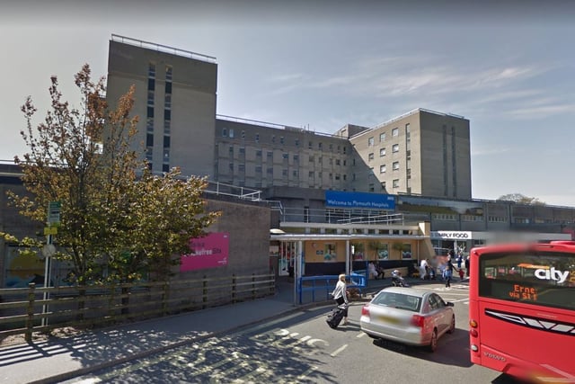 Derriford vows to end 'corridor care'