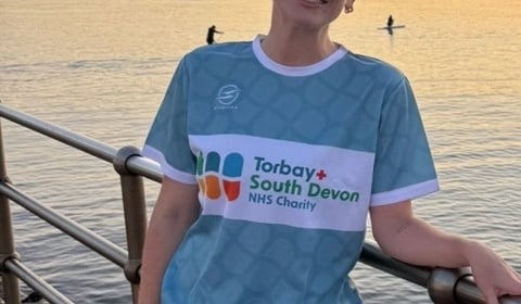 Torbay nurse's marathon for NHS