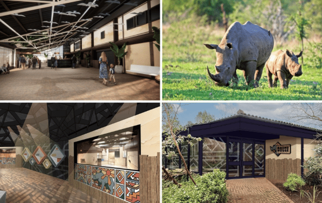 Zoo unveils massive transformation plans