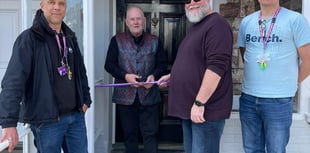 Path opens third house for rough sleepers