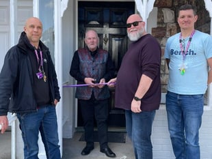 Path opens third house for rough sleepers
