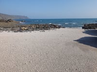 Visiting Woodcombe Sands in South Hams