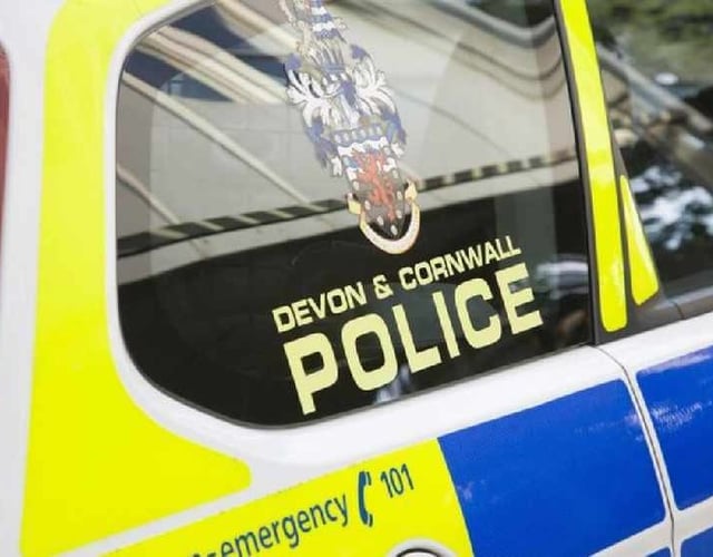 Murder probe in Plymouth after young man dies
