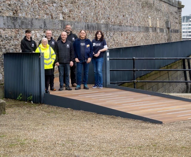 South West Coast Path restoration project complete