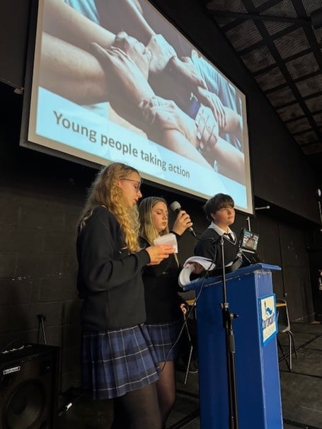 Dartmouth Pupil Leaders Take the Lead on Climate Change Awareness 