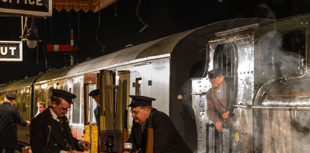 New 1920's murder mystery train coming to Devon