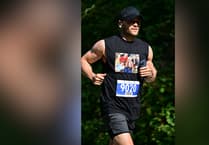 Seven marathons in seven days for terminal family friend