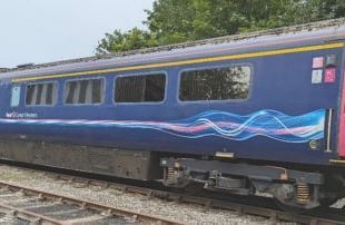 Plym Valley Railway's buffet carriage upgrade