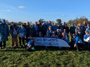 First Devon flyball event huge success for Ivybridge club