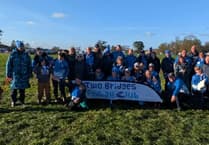 First Devon flyball event huge success for Ivybridge club