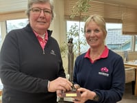 Dartmouth golfers reclaim the Shona Trophy title