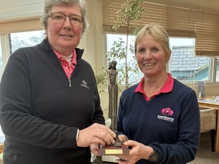 Dartmouth golfers reclaim the Shona Trophy title