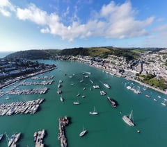Dart Harbour's Port Masterplan invites community input 