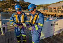 Dartmouth Coastguard successful training exercise