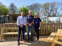 Dr Sarah Wollaston named new chair of Totnes charity LandWorks