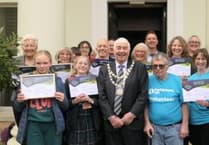 Celebrating local heroes in the South Hams