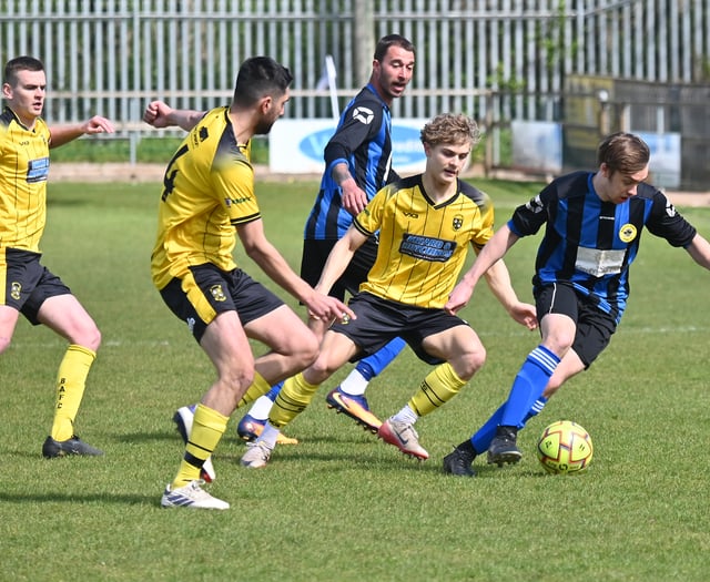 Beesands Rovers beaten away at Buckland