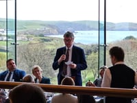 Salcombe RNLI Raises £40,000 towards lifeboat appeal 