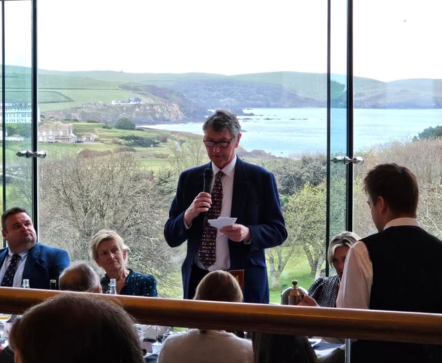 Salcombe RNLI Raises £40,000 towards lifeboat appeal 