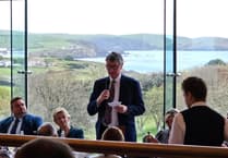 Salcombe RNLI's Lifeboat campaign officially launched