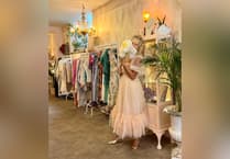 Colourful catwalk returns to support local charity