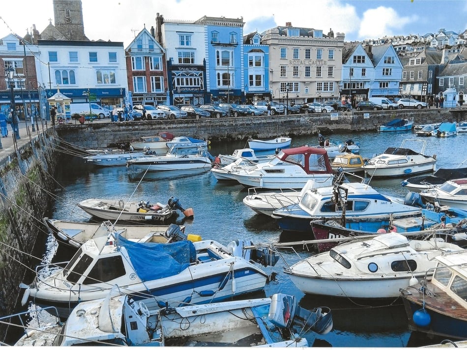 South Hams homes face overpricing crisis-many forced to slash prices