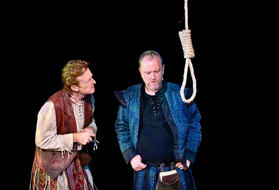 Review of 'Making a Killing' at the Flavel by Ian Downing