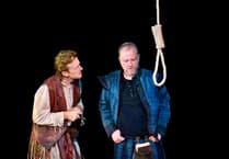 Review of 'Making a Killing' at the Flavel by Ian Downing