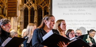St Mary's Through the Ages concert draws 250 in Totnes