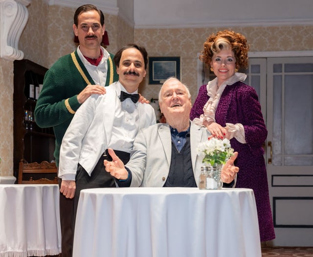 And yes, they did mention the war...