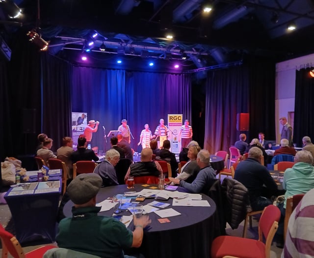 Dartmouth Beer Festival Raises £3.5k for charity