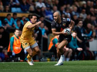 Exeter’s play-off dream faces toughest test yet against Bath