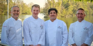 Young chef wins prestigious Roux Scholarship 2026